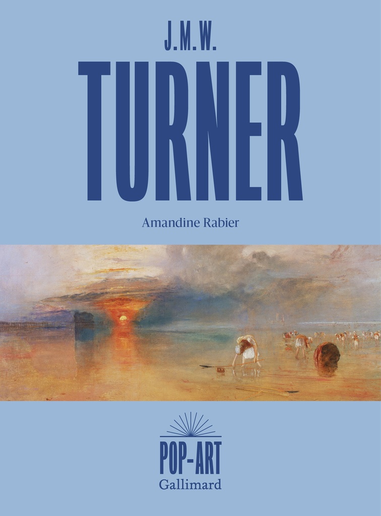 [9782073124241] J.M.W. Turner