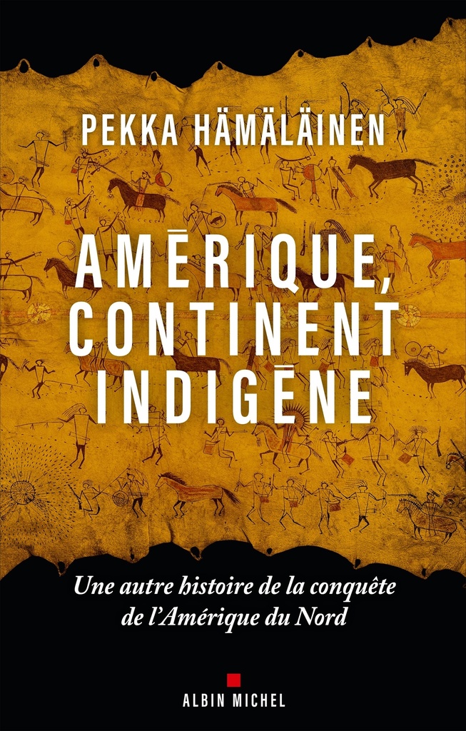 [9782226480880] Amérique, continent indigène