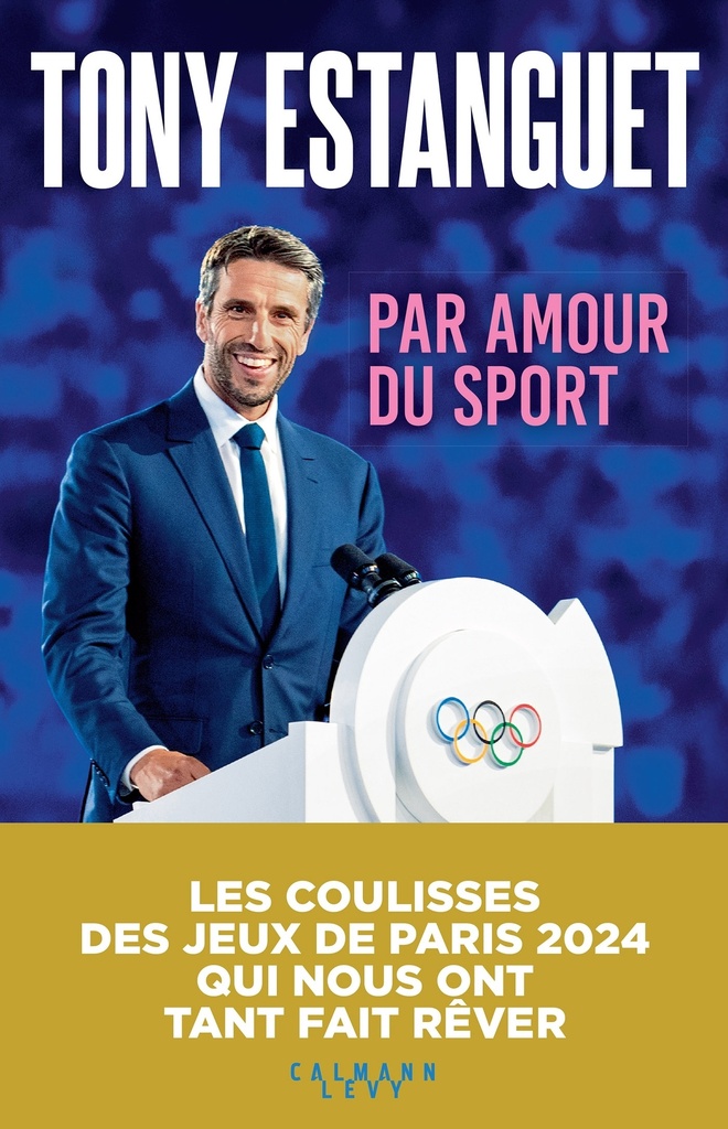 [9782702193532] Par amour du sport
