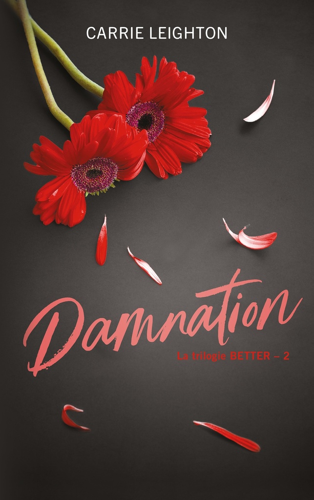 [9782017321620] Better - tome 2 - Damnation