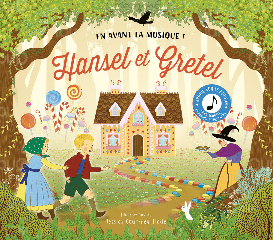 [9782383224129] Hansel et Gretel - En avant la musique !