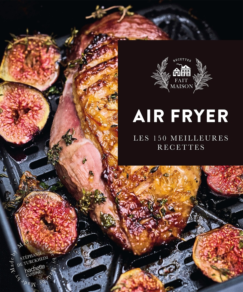 [9782017350415] Fait Maison Hors Série Airfryer