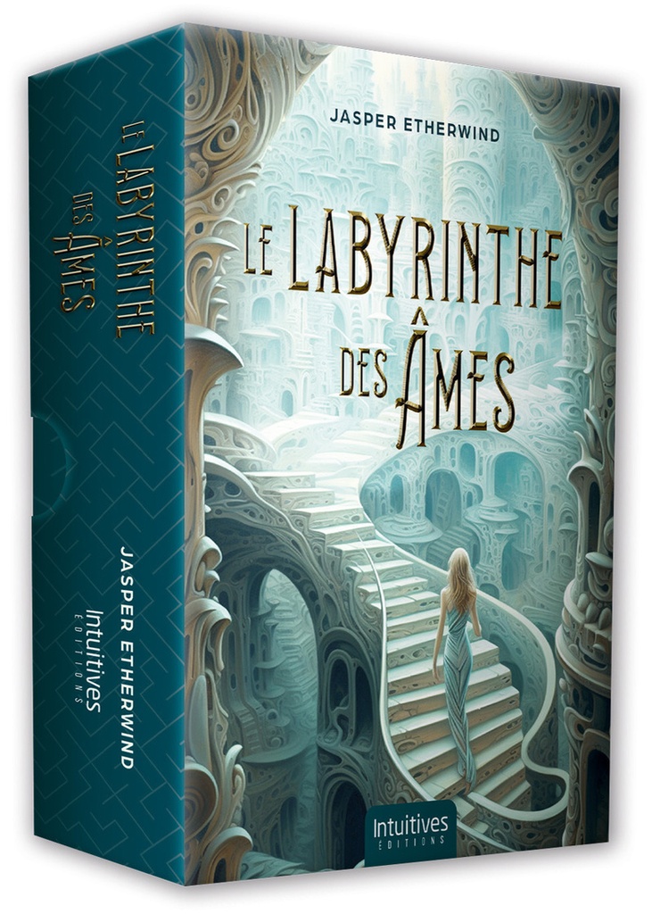 [9782382971413] Le Labyrinthe des âmes