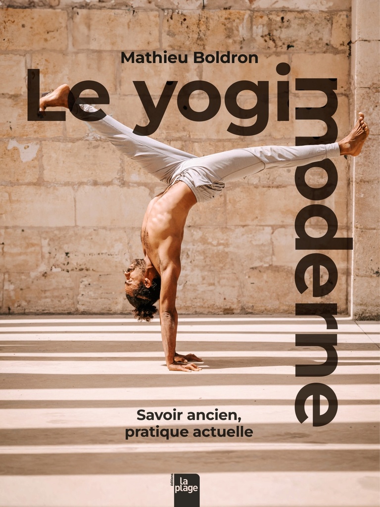 [9782383384854] Le yogi moderne
