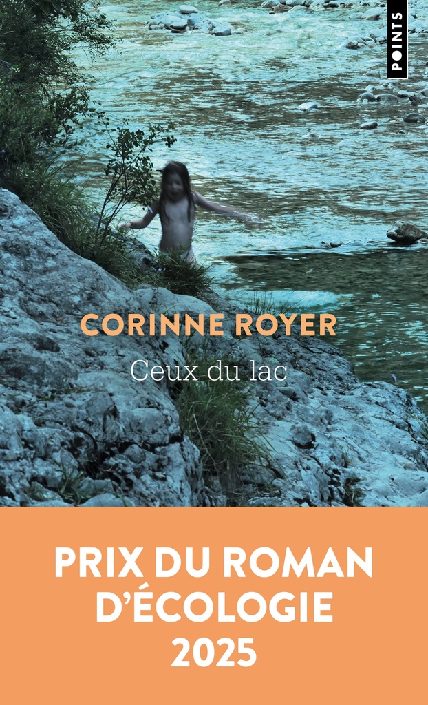 [9791041420766] Ceux du lac