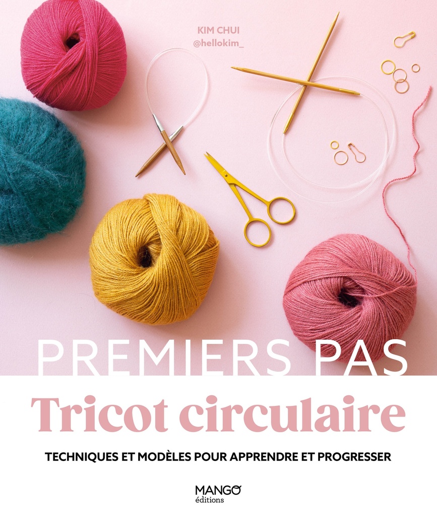 [9782317039126] Tricot circulaire