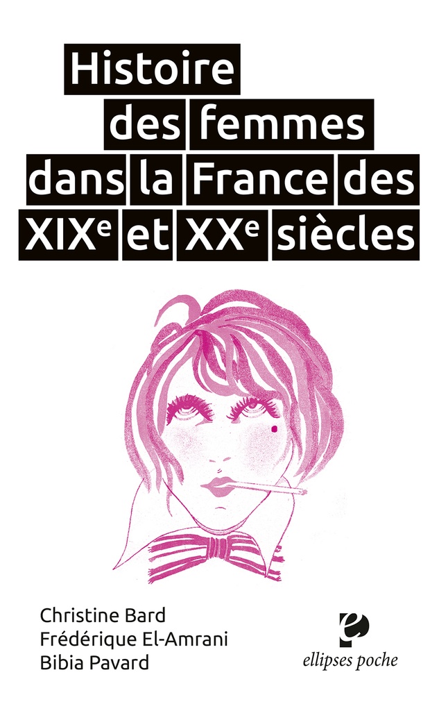[9782340103320] Histoire des femmes dans la France des XIXe et XXe siècles