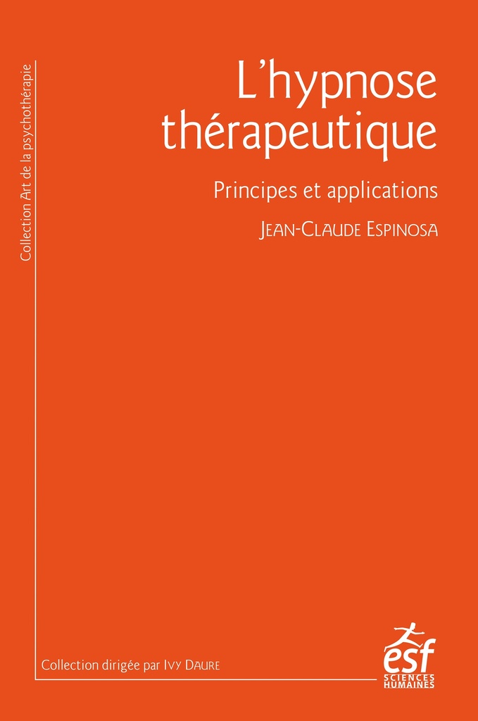 [9782710148470] L'hypnose thérapeutique