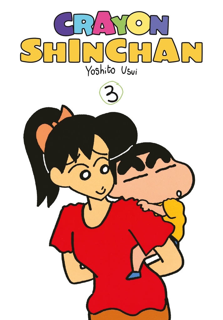 [9782382814413] Crayon Shinchan T03