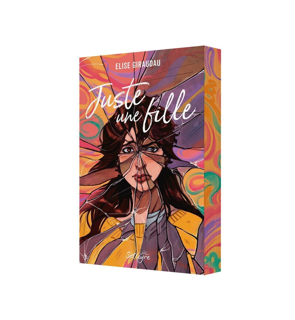 [9782386670060] Juste une fille