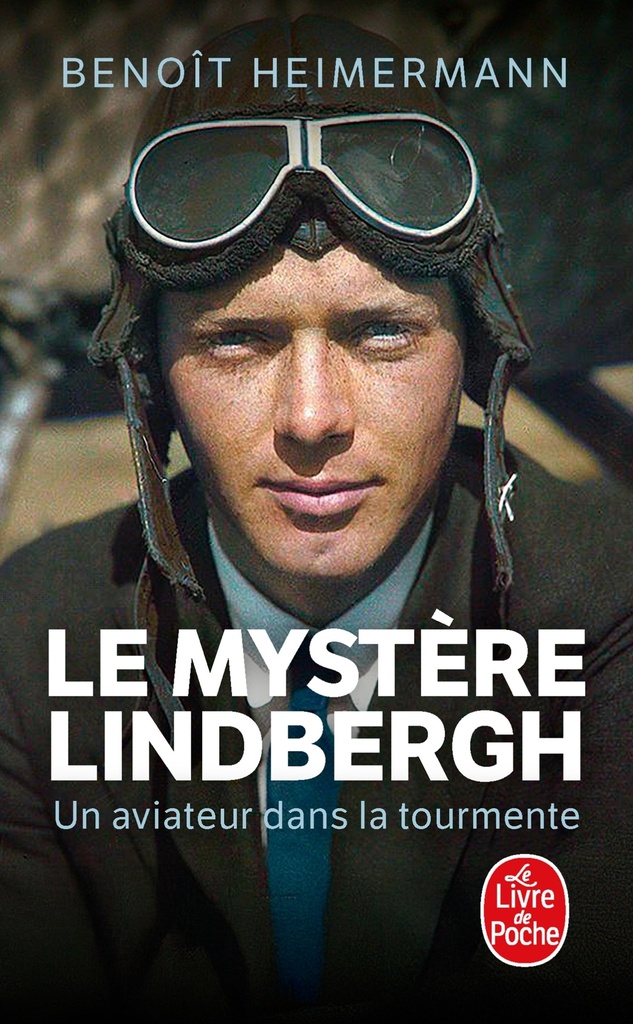 [9782253252887] Le Mystère Lindbergh