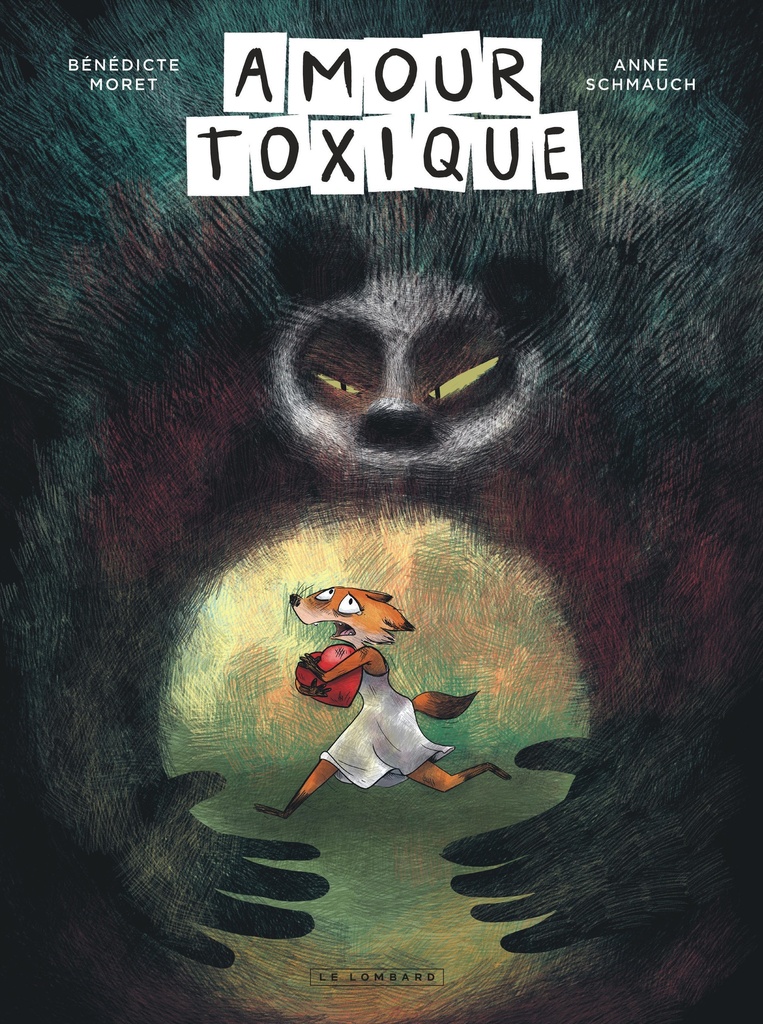 [9782808212953] Amour toxique