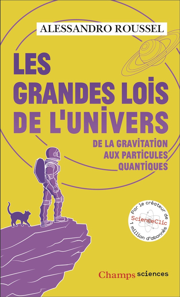 [9782080444271] Les Grandes Lois de l'Univers