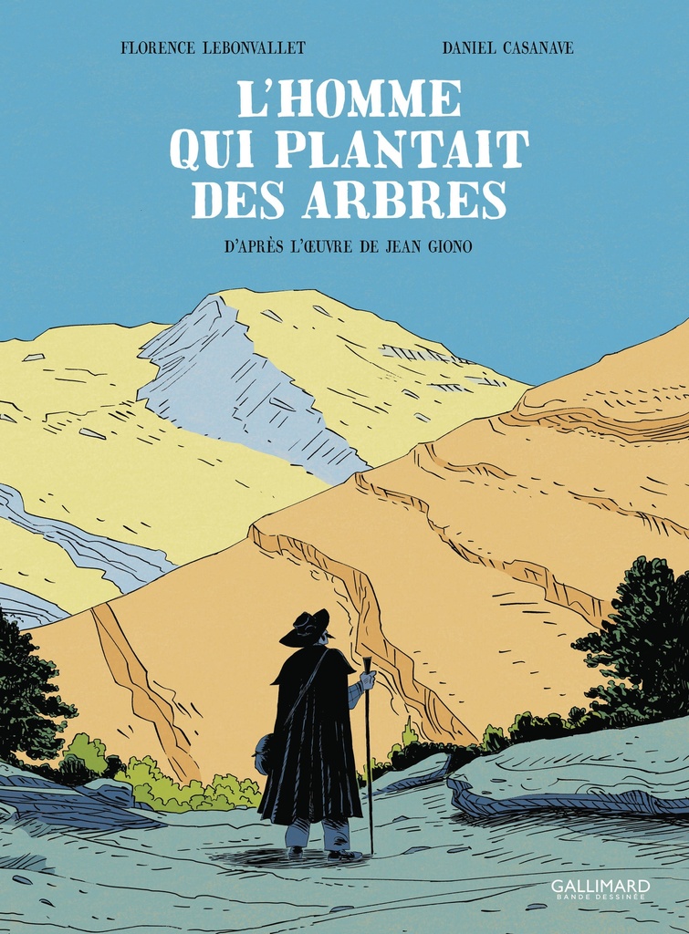 [9782075224116] L'homme qui plantait des arbres