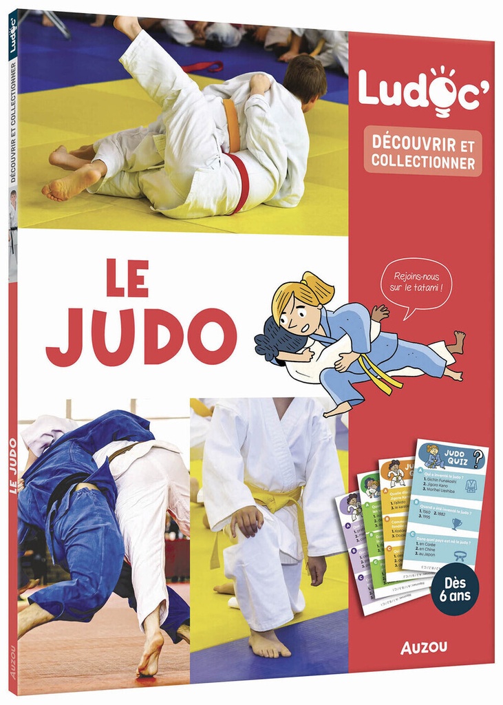 [9791039558624] Le judo