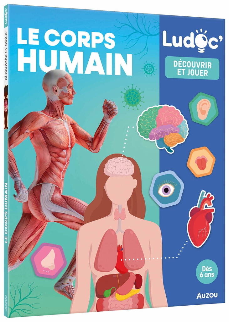 [9791039537209] Le corps humain