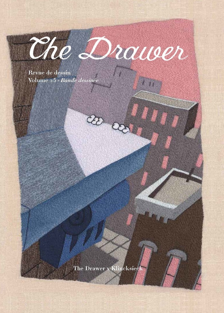 [9782252048047] The Drawer volume 25