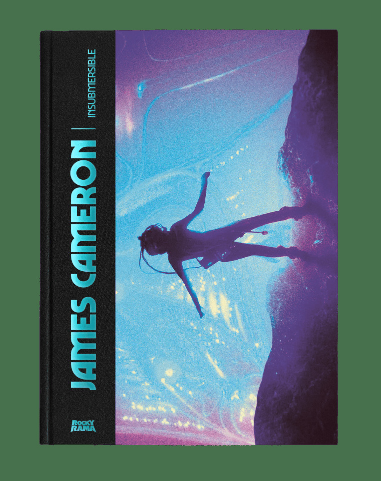 [9782492095658] James Cameron : insubmersible