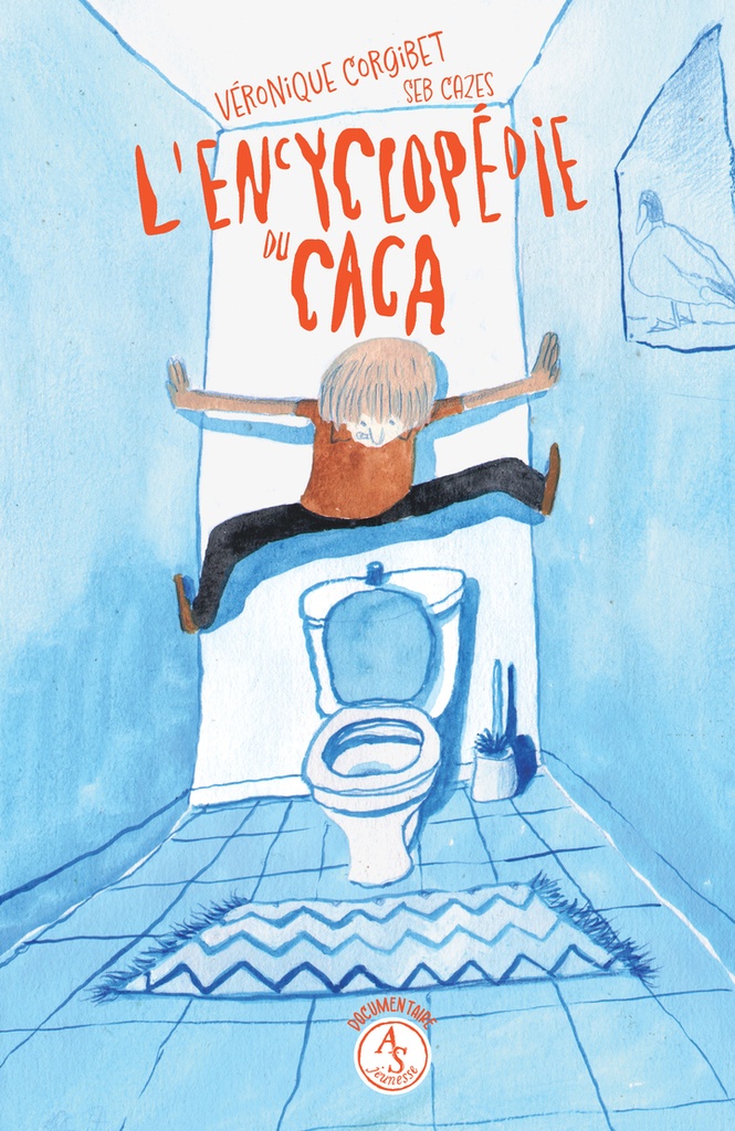[9782330205539] L'encyclopédie du caca