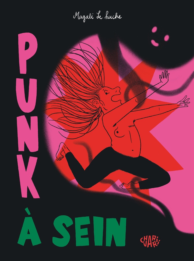 [9782487663060] Punk à sein
