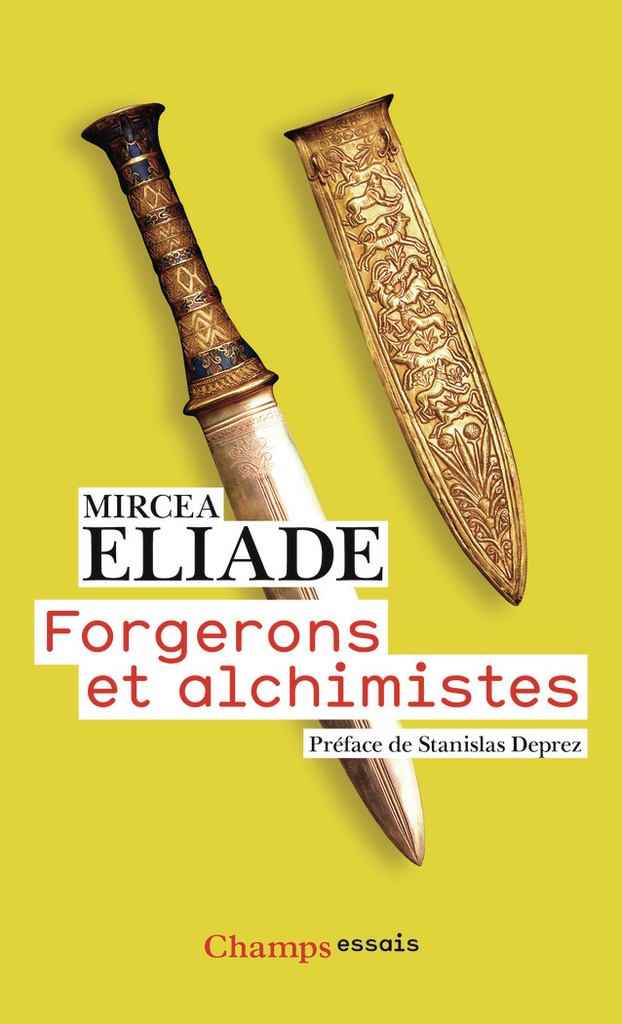 [9782080484765] Forgerons et alchimistes