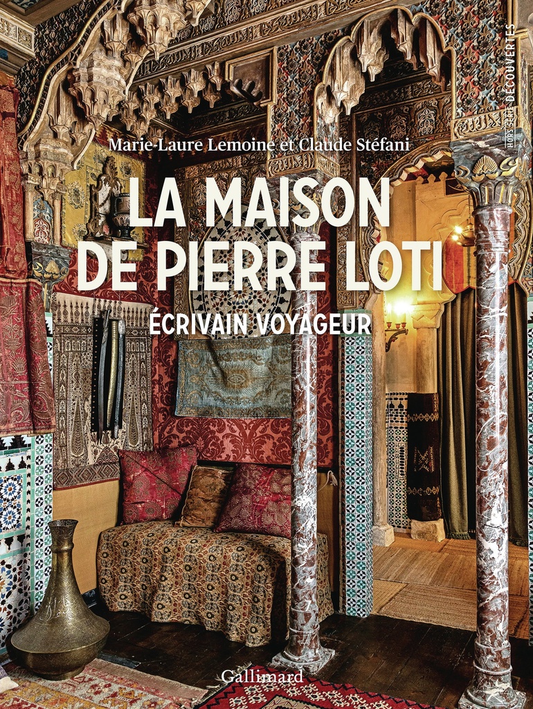 [9782073012463] La maison de Pierre Loti