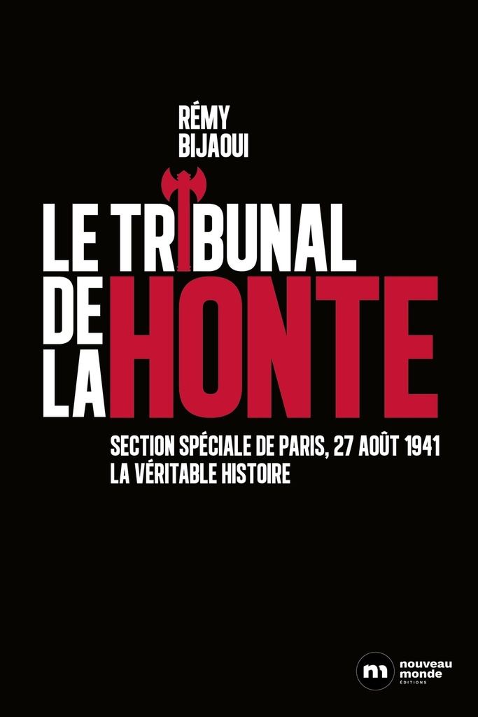 [9782380947588] Le tribunal de la honte