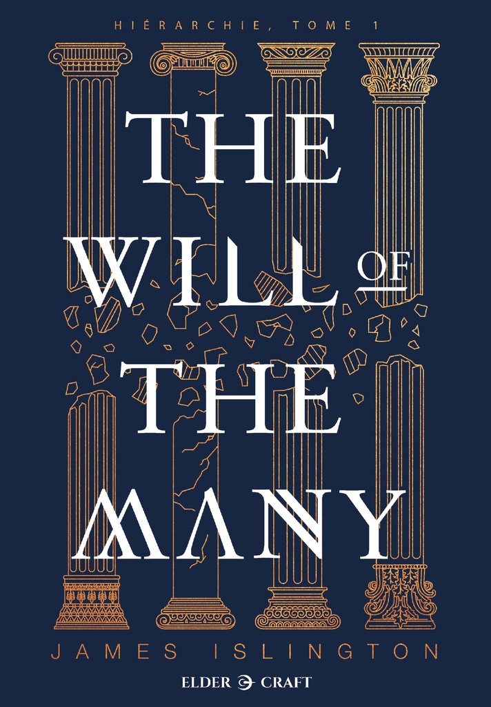 [9782380240603] The Will of the Many