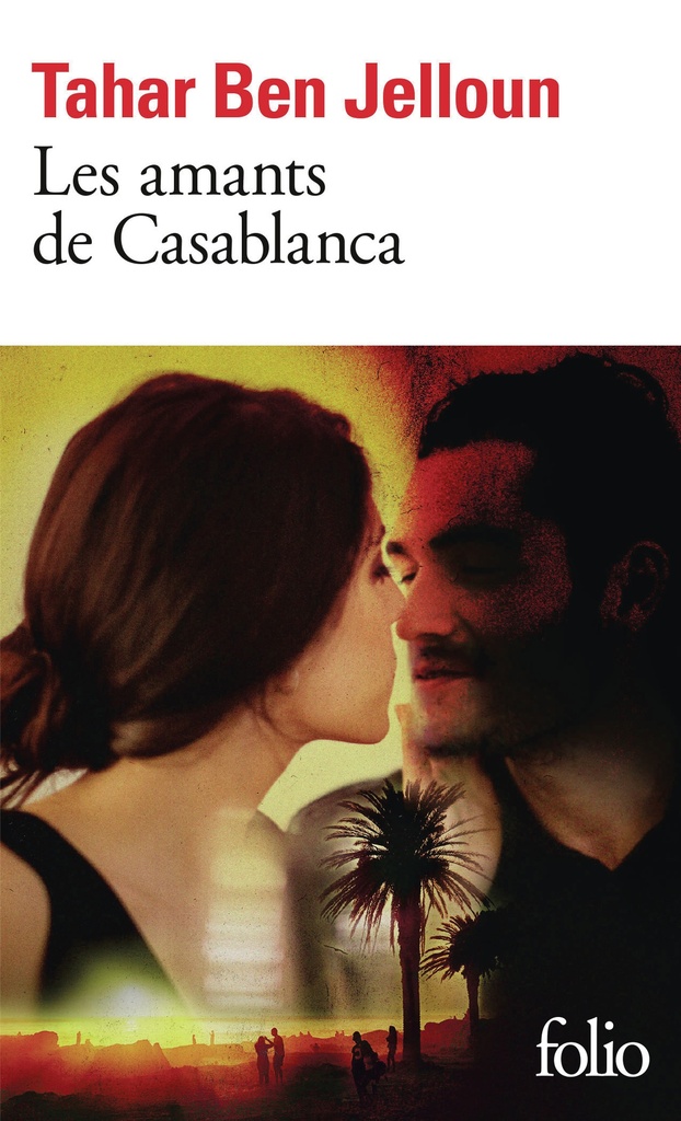 [9782073058775] Les amants de Casablanca