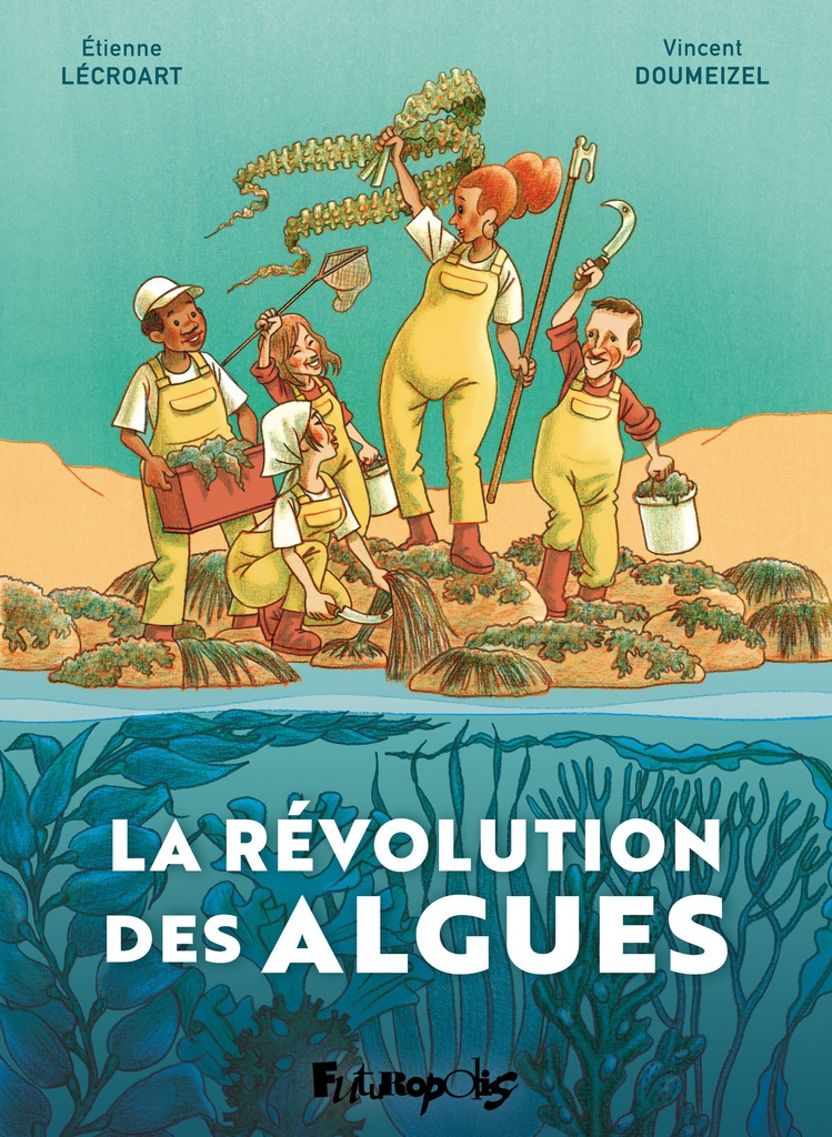 [9782754845991] La révolution des algues