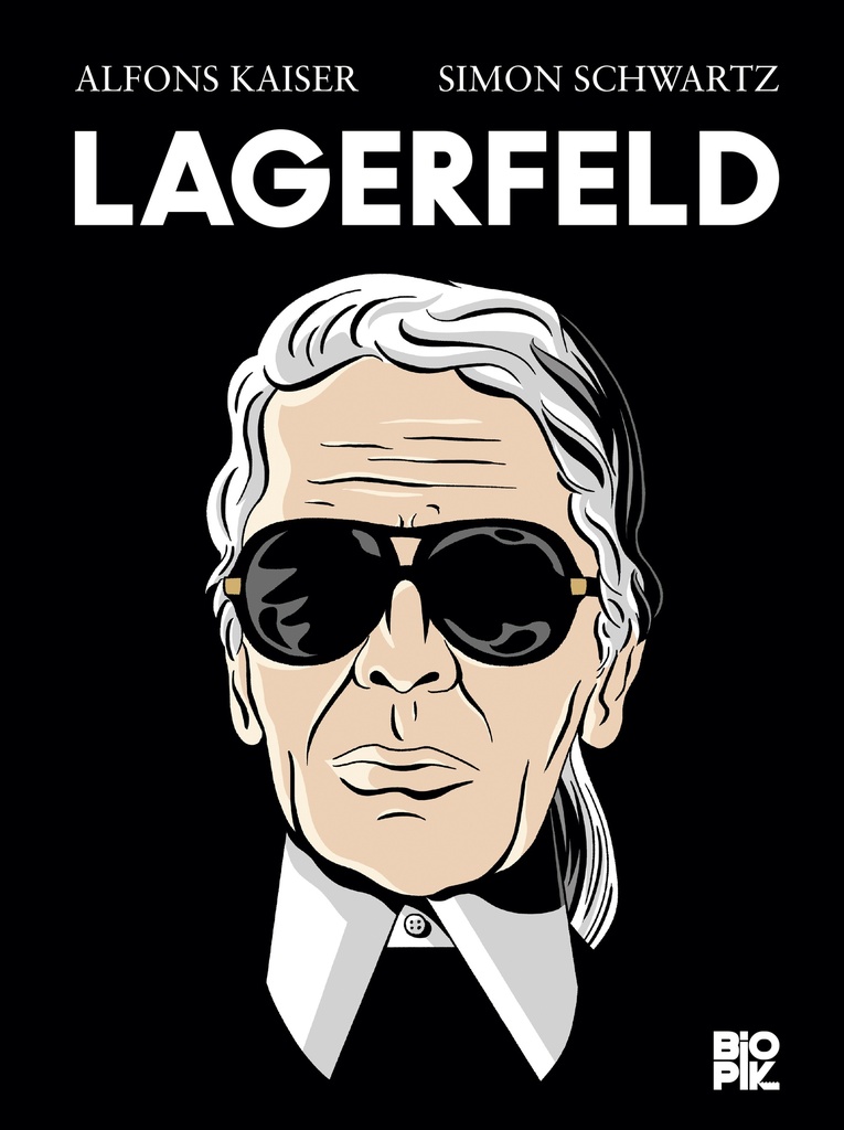 [9782364809802] Karl Lagerfeld