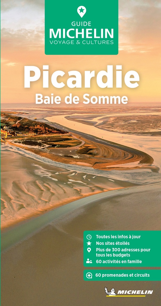 [9782067265905] PICARDIE, BAIE DE SOMME GUIDE VERT