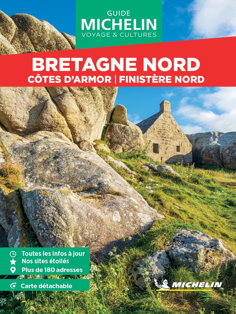 [9782067265981] BRETAGNE NORD GV WEEK&GO