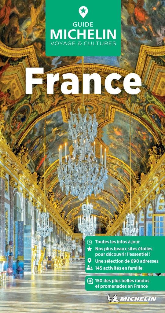 [9782067265875] FRANCE GUIDE VERT