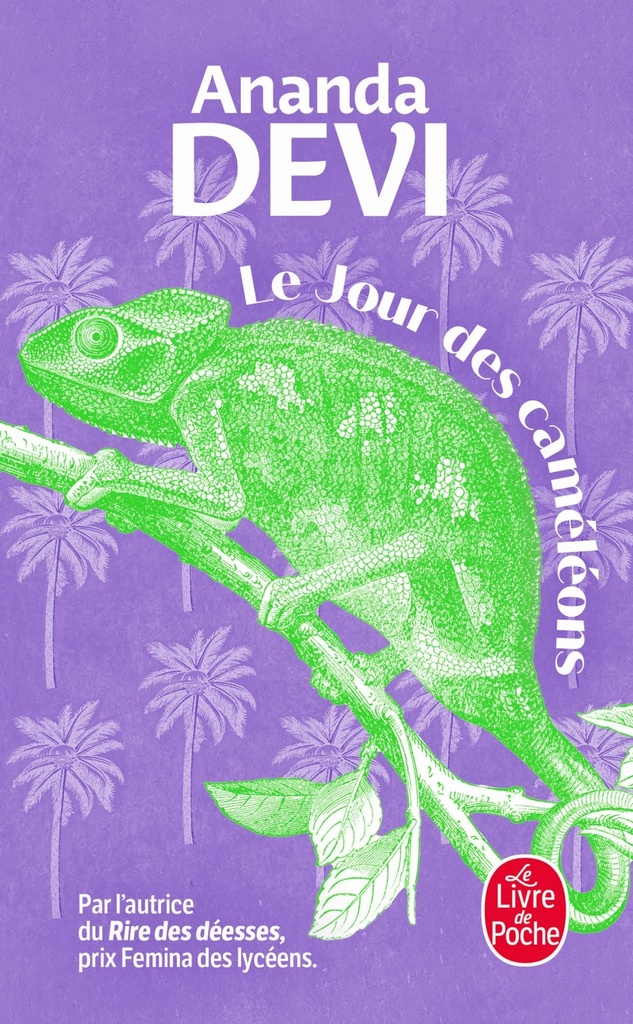 [9782253907671] Le Jour des caméléons