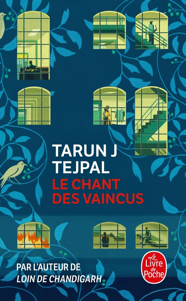 [9782253908074] Le Chant des vaincus