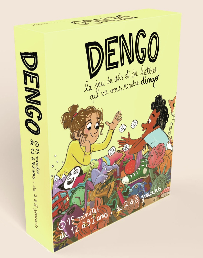 [9782742466726] Dengo
