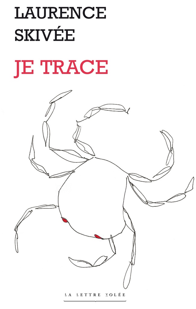 [9782873176563] Je trace