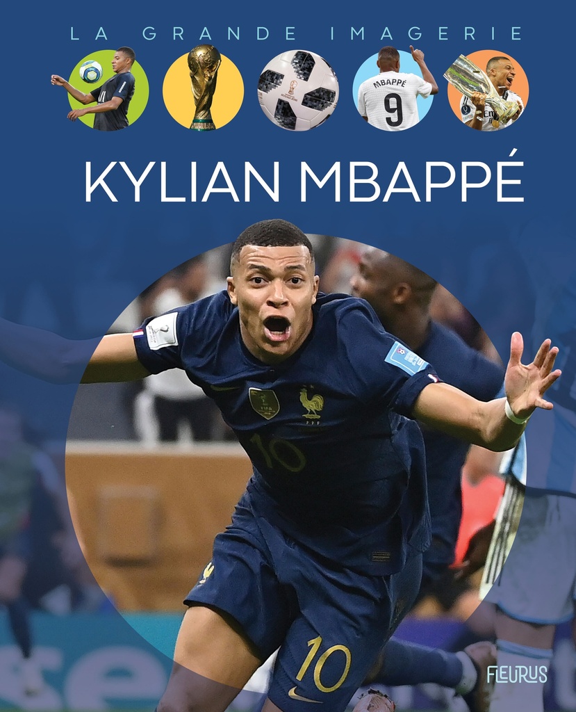 [9782215198390] Kylian Mbappé