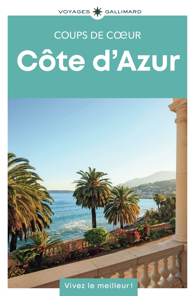 [9782742467976] Côte d'Azur
