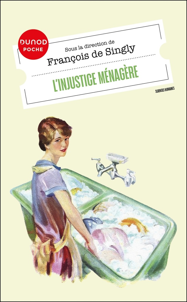 [9782100889457] L'injustice ménagère