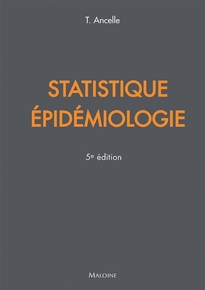 [9782224036645] Statistiques - epidemiologie, 5e ed.