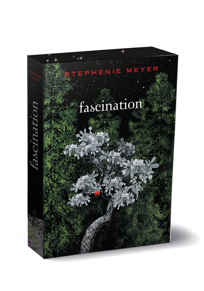 [9782017333944] Saga Twilight - Tome 1 - Fascination - édition 20e anniversaire