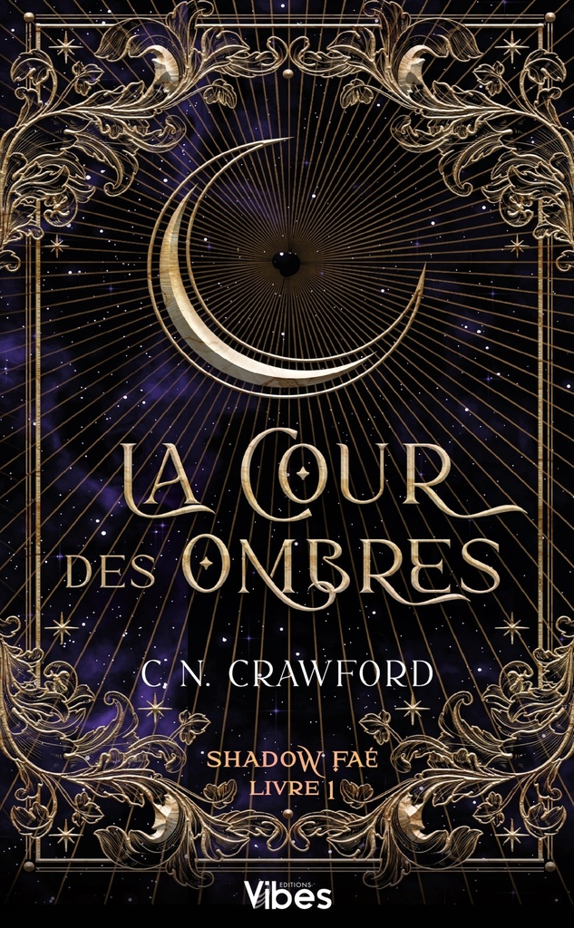 [9782824630175] Shadow Fae T1