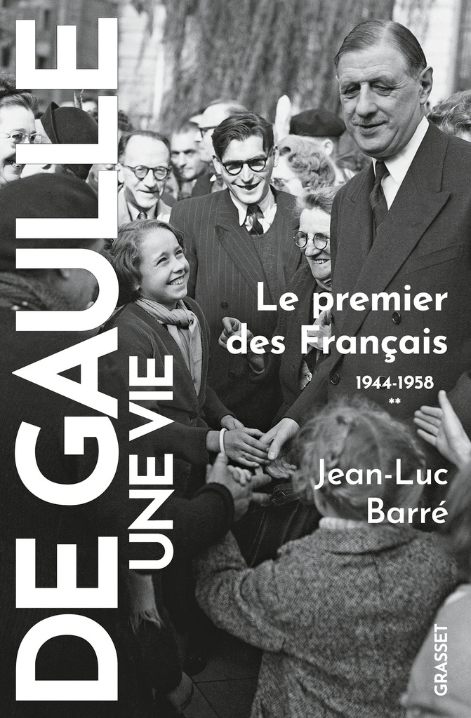 [9782246834199] De Gaulle, une vie T2