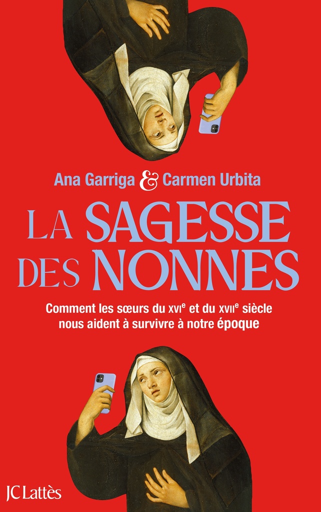 [9782709674485] La sagesse des nonnes