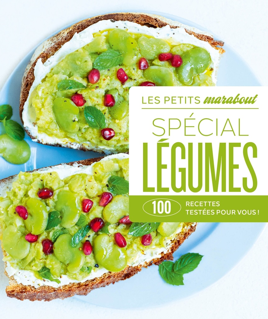[9782501198738] Spécial Légumes