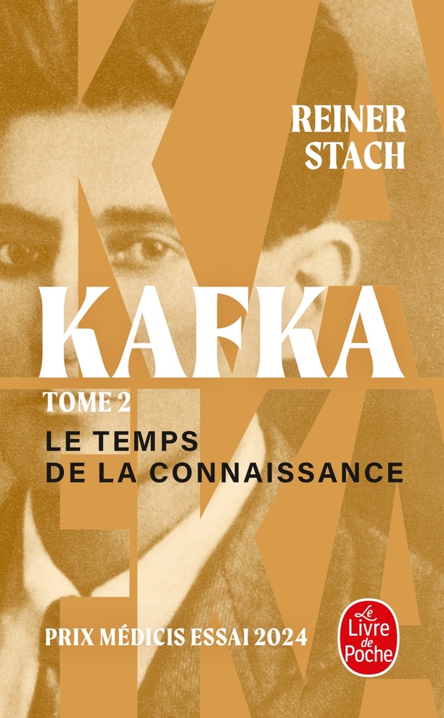 [9782253249252] Le Temps de la connaissance (Kafka, Tome 2)