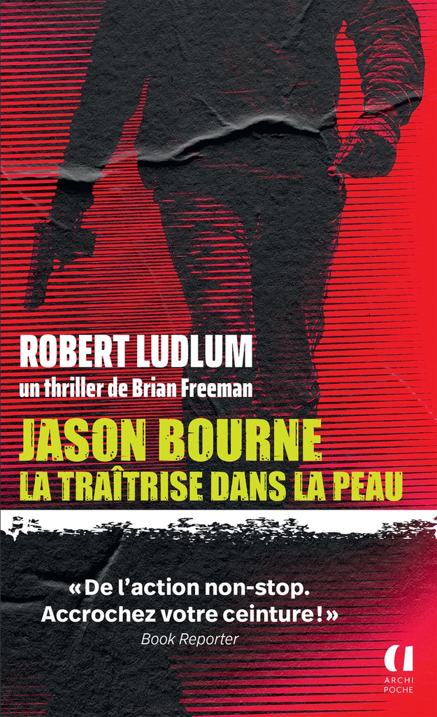 [9791039206877] Jason Bourne - La traîtrise dans la peau