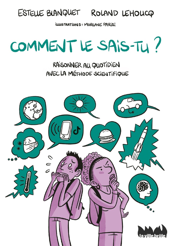 [9782360122325] Comment le sais-tu ?